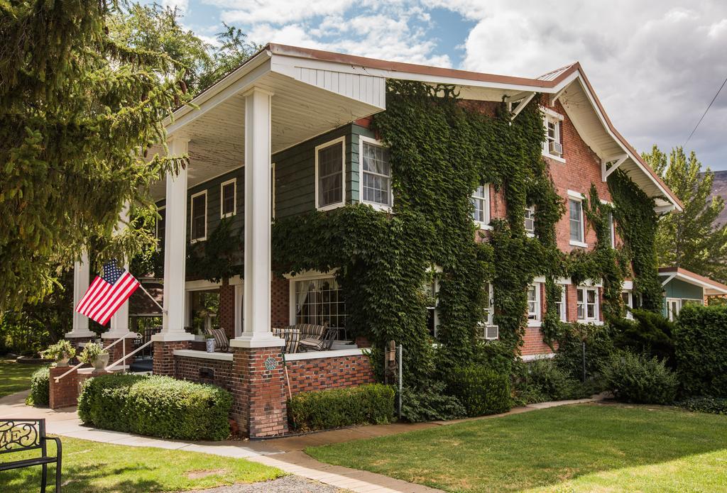 Warm Springs Inn&Winery Sunnyslope Exterior foto