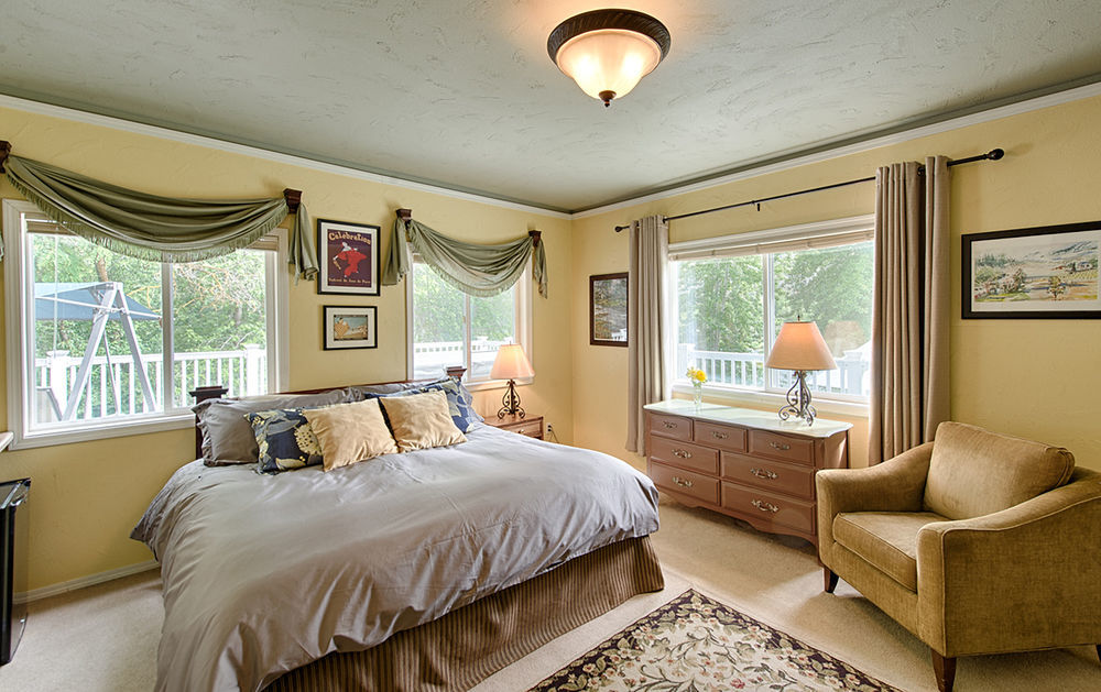 Warm Springs Inn&Winery Sunnyslope Exterior foto