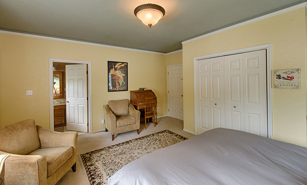 Warm Springs Inn&Winery Sunnyslope Exterior foto
