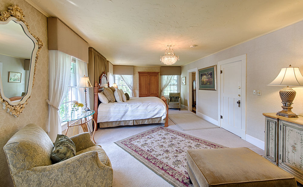 Warm Springs Inn&Winery Sunnyslope Exterior foto