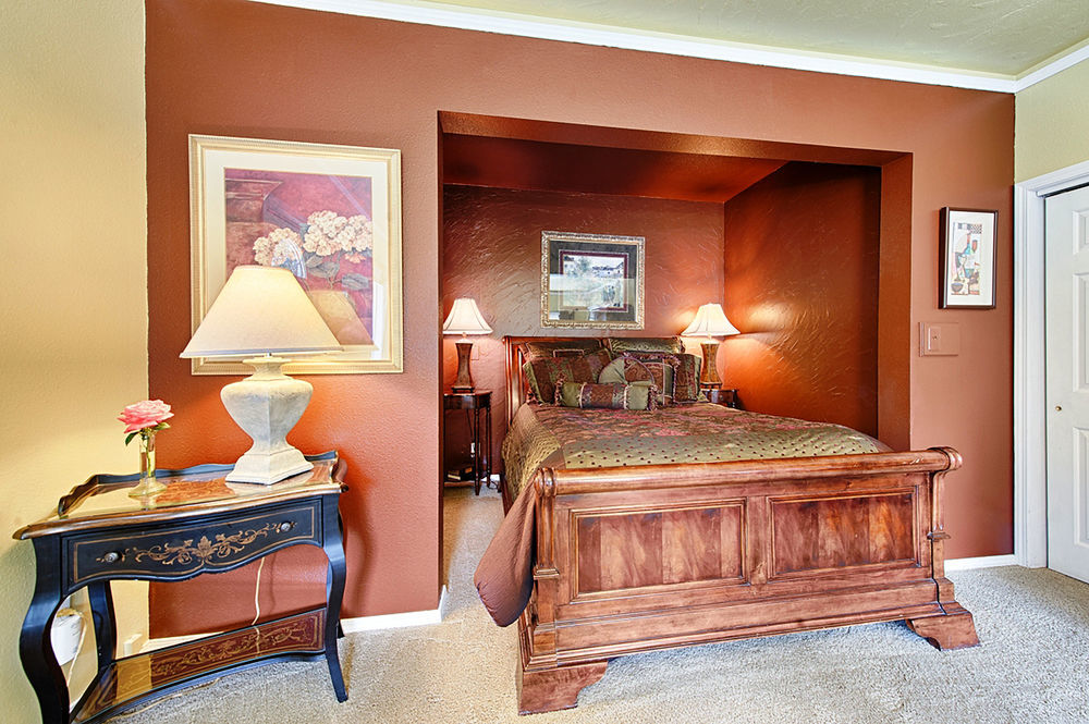 Warm Springs Inn&Winery Sunnyslope Exterior foto