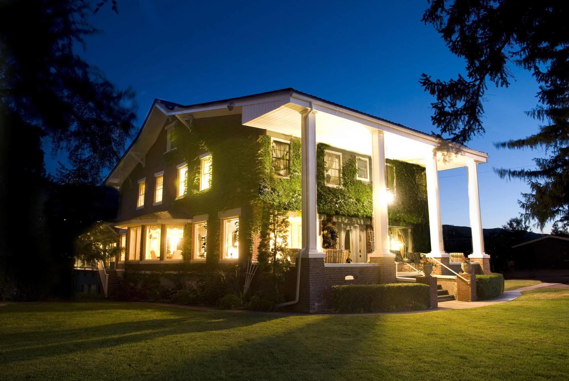 Warm Springs Inn&Winery Sunnyslope Exterior foto