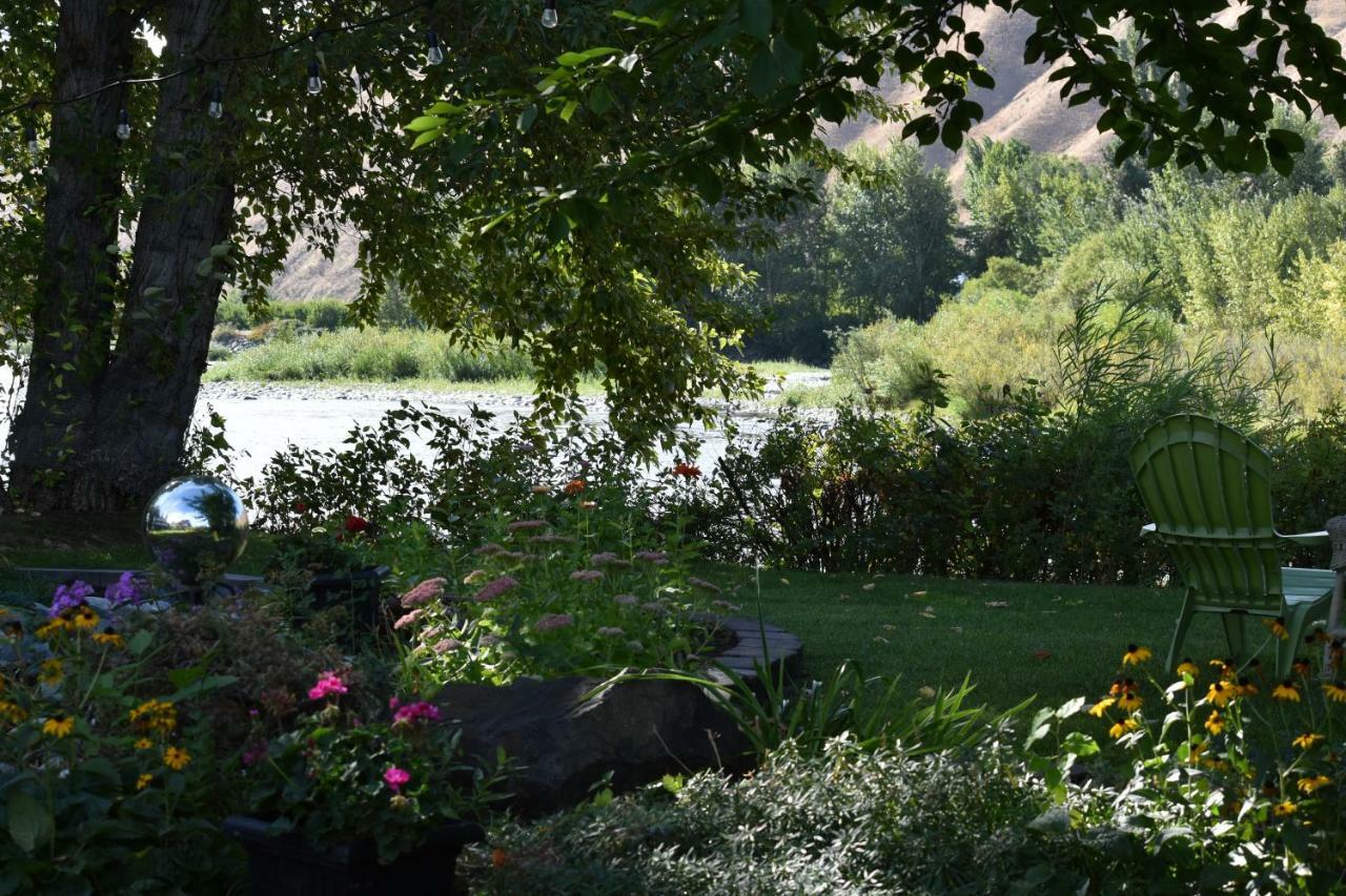 Warm Springs Inn&Winery Sunnyslope Exterior foto