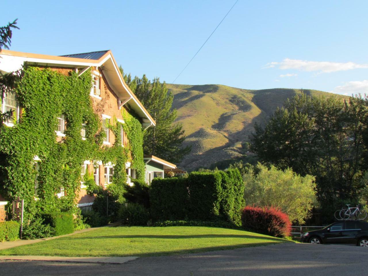Warm Springs Inn&Winery Sunnyslope Exterior foto