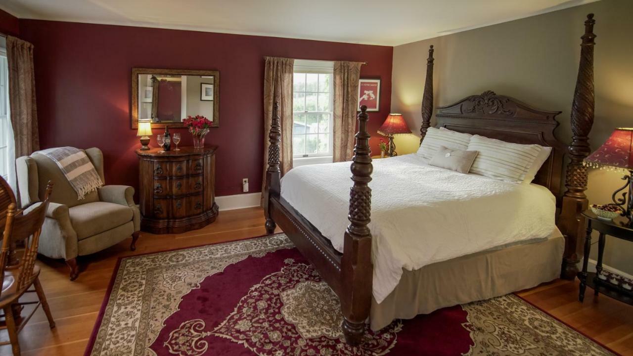 Warm Springs Inn&Winery Sunnyslope Exterior foto