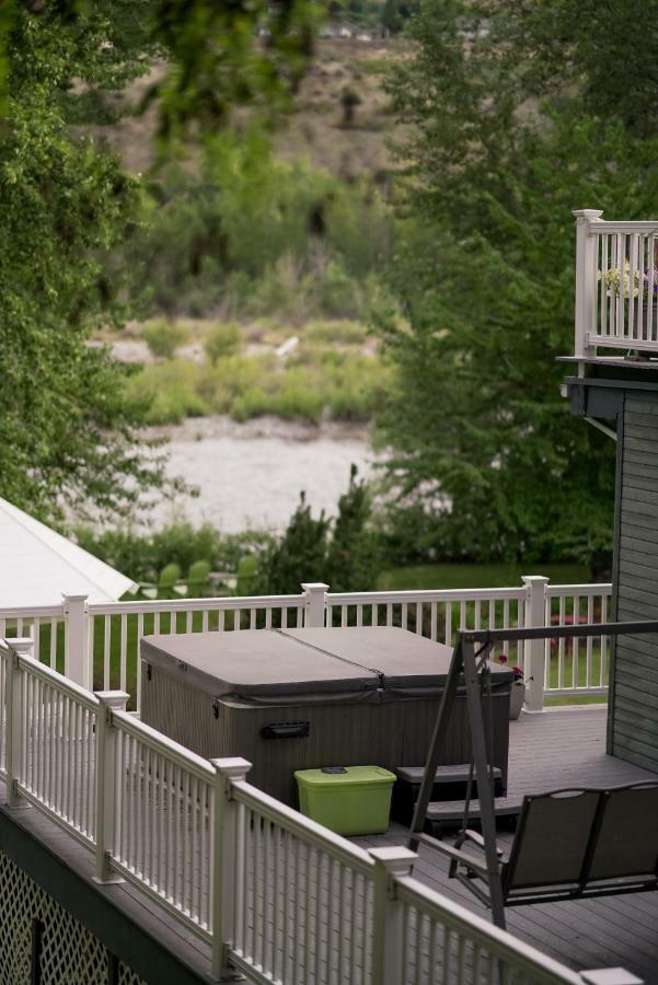Warm Springs Inn&Winery Sunnyslope Exterior foto